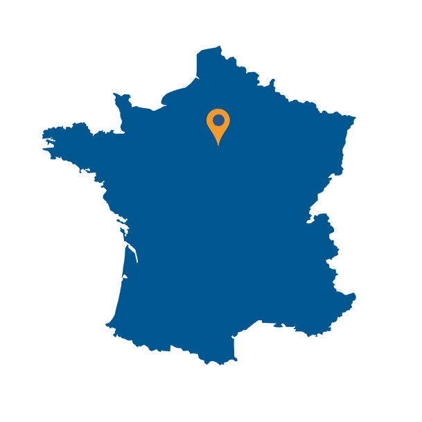 carte de france